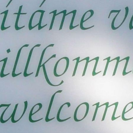Willa Obora 827 Nová Bystřice Zewnętrze zdjęcie