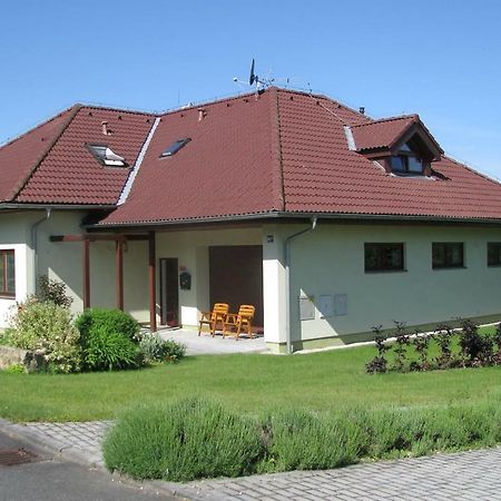 Willa Obora 827 Nová Bystřice Zewnętrze zdjęcie