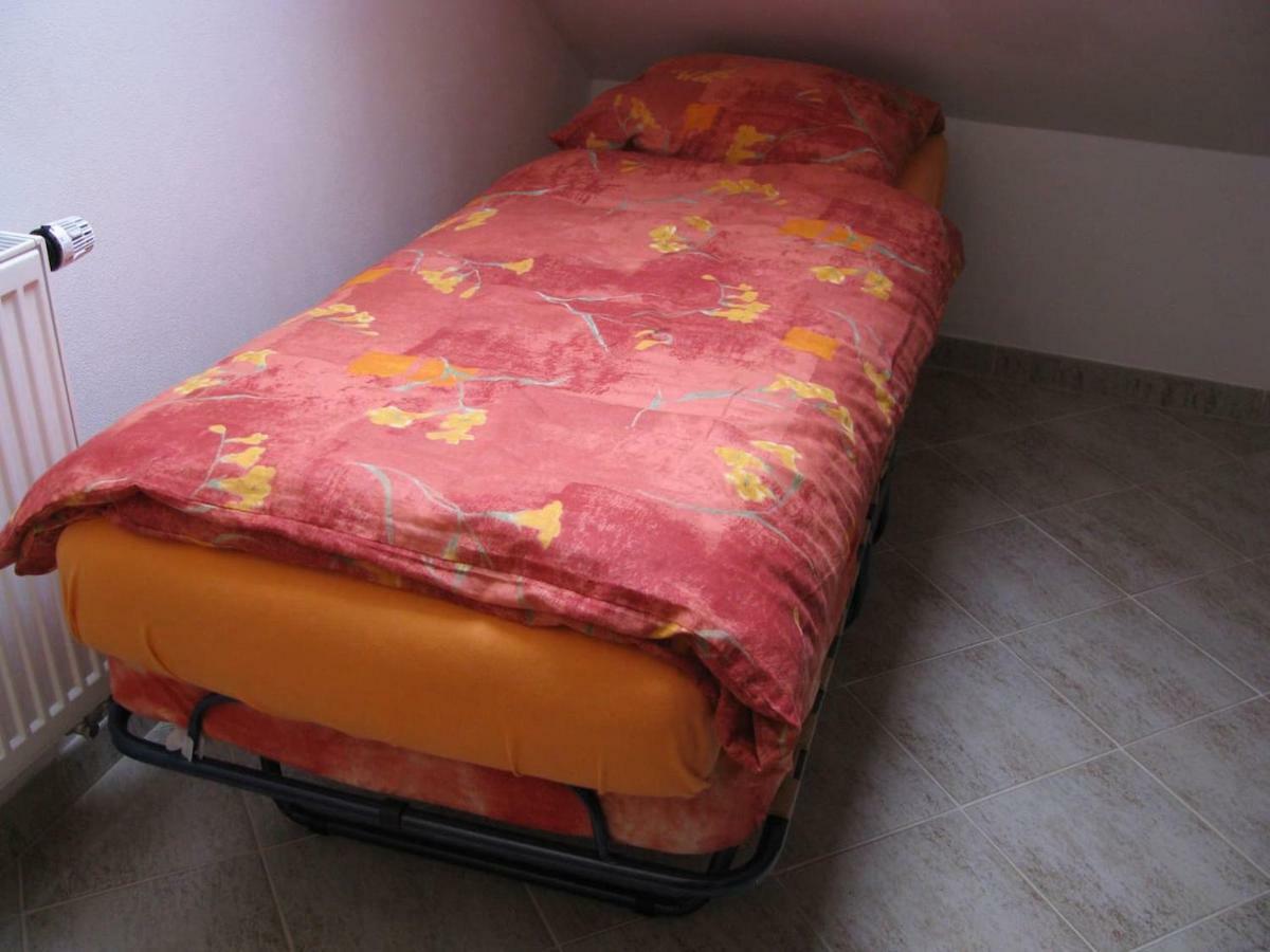 Willa Obora 827 Nová Bystřice Zewnętrze zdjęcie