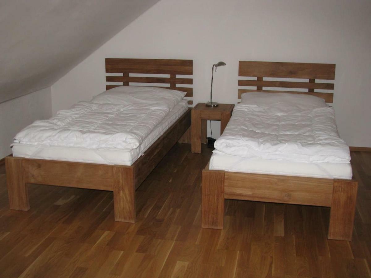 Willa Obora 827 Nová Bystřice Zewnętrze zdjęcie