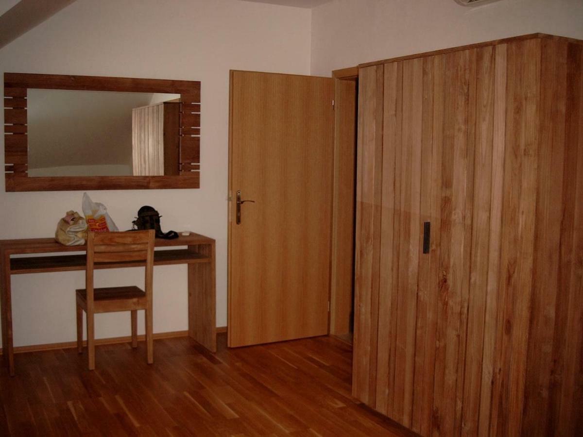 Willa Obora 827 Nová Bystřice Zewnętrze zdjęcie
